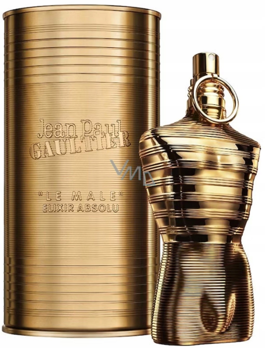 Jean Paul Gaultier Le Male Elixir Absolu Parfum spray 200ml – Wyjątkowy zapach dla mężczyzn
