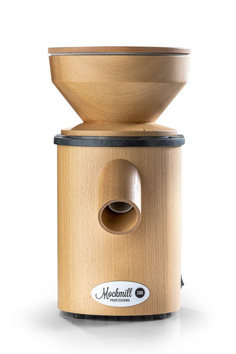 Mockmill PRO 200 – Twój domowy młynek do świeżo mielonej mąki