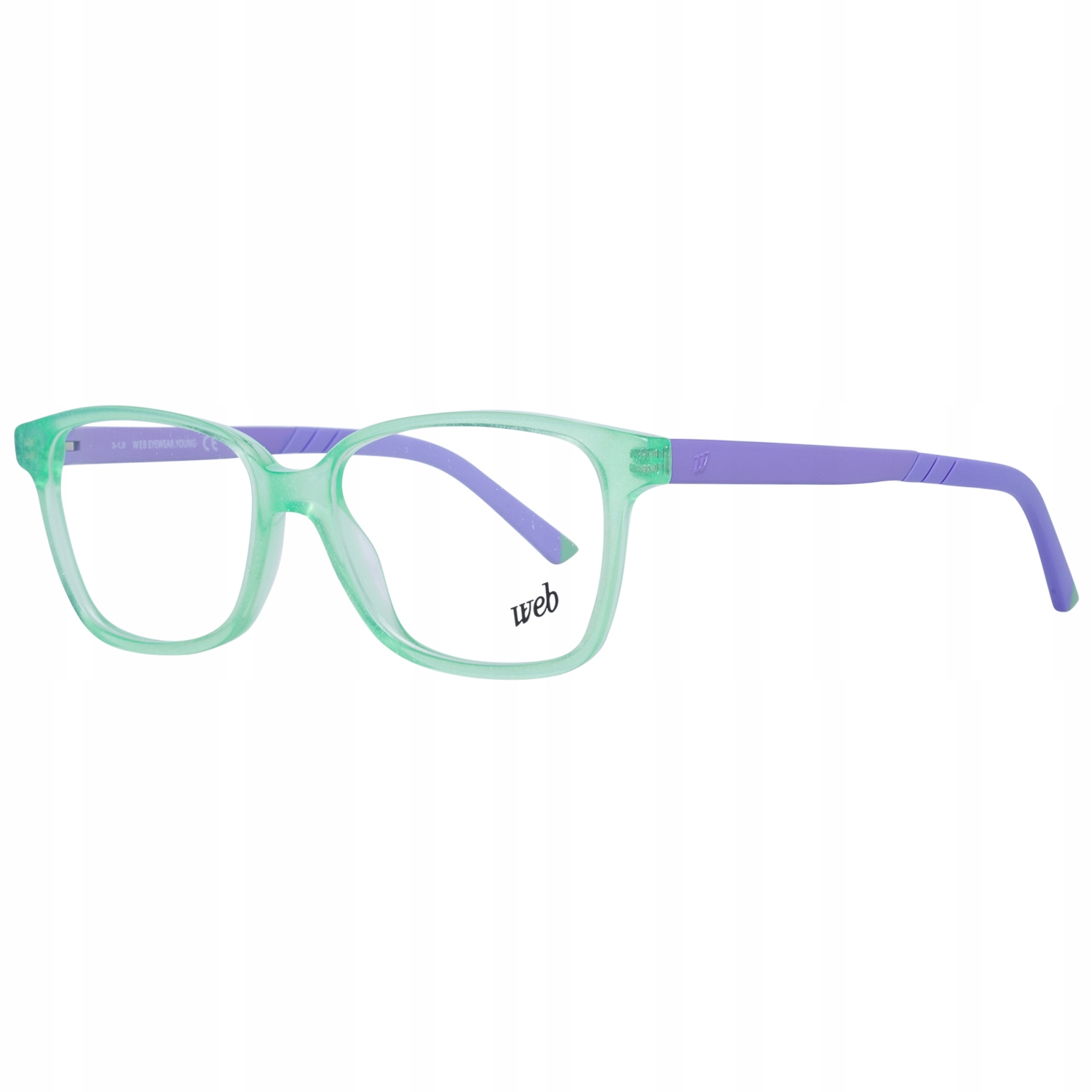 Ramki do okularów Damski Web Eyewear WE5265 48077 – Styl i komfort na co dzień