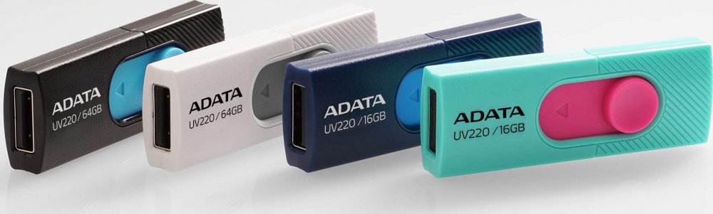 Wybór kolorów – Personalizuj swój pendrive