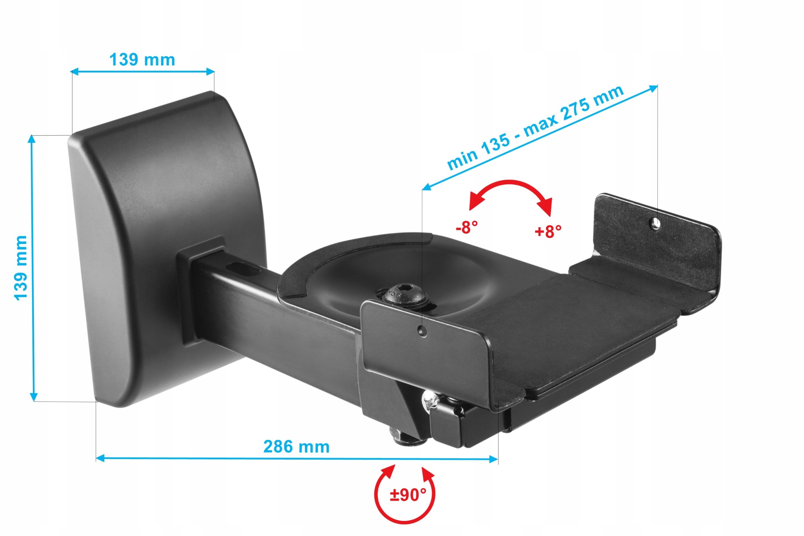 Bezpieczna i solidna konstrukcja uchwytu