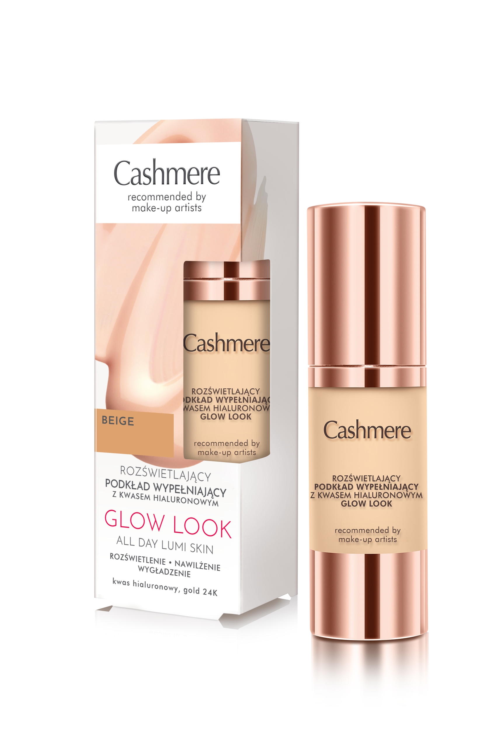 Drobinki Rozświetlające i Złoto 24K – Sekret Promiennej Cery