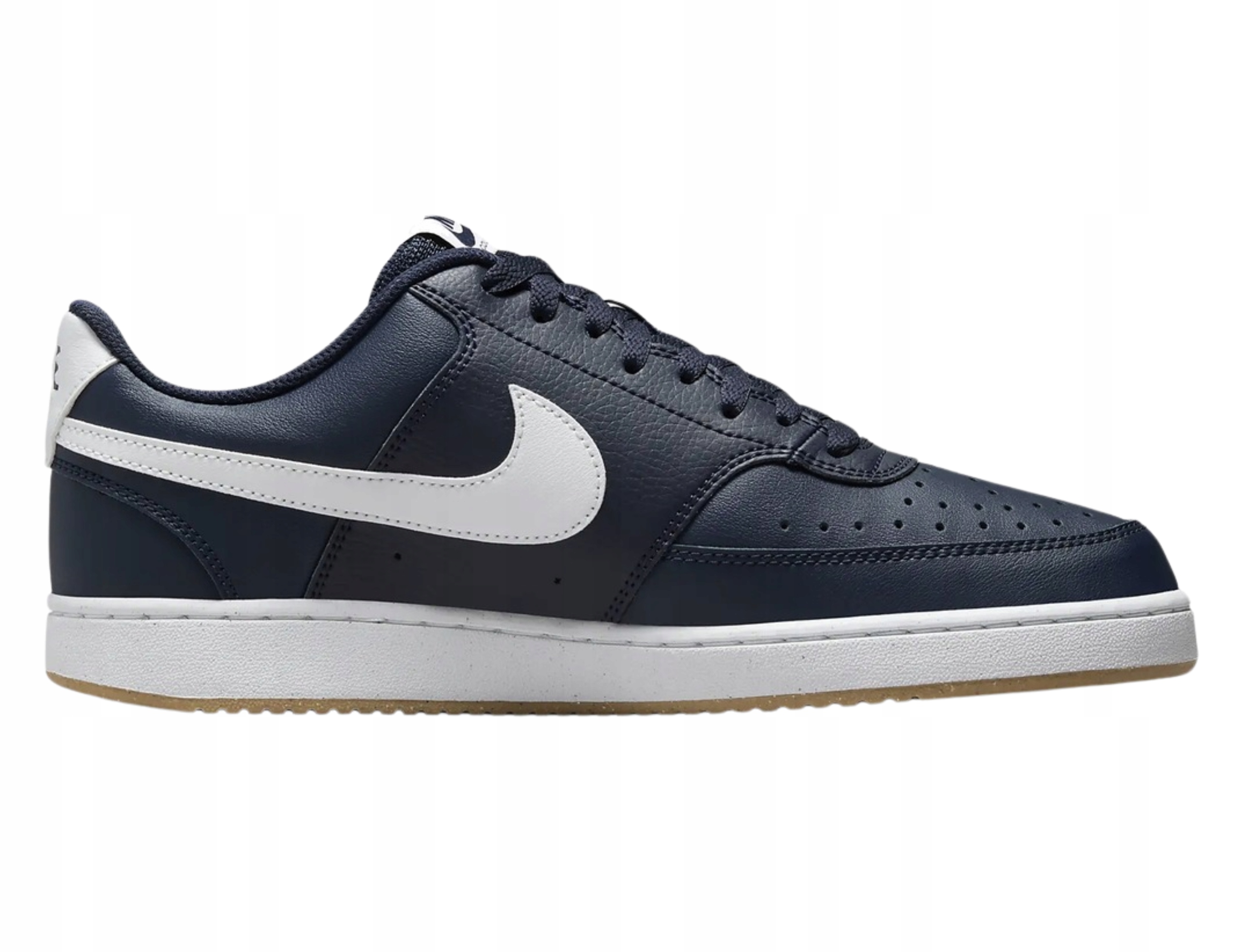 Męskie buty sportowe Nike Court Vision Low FZ5547-400 – Komfort i styl w jednym
