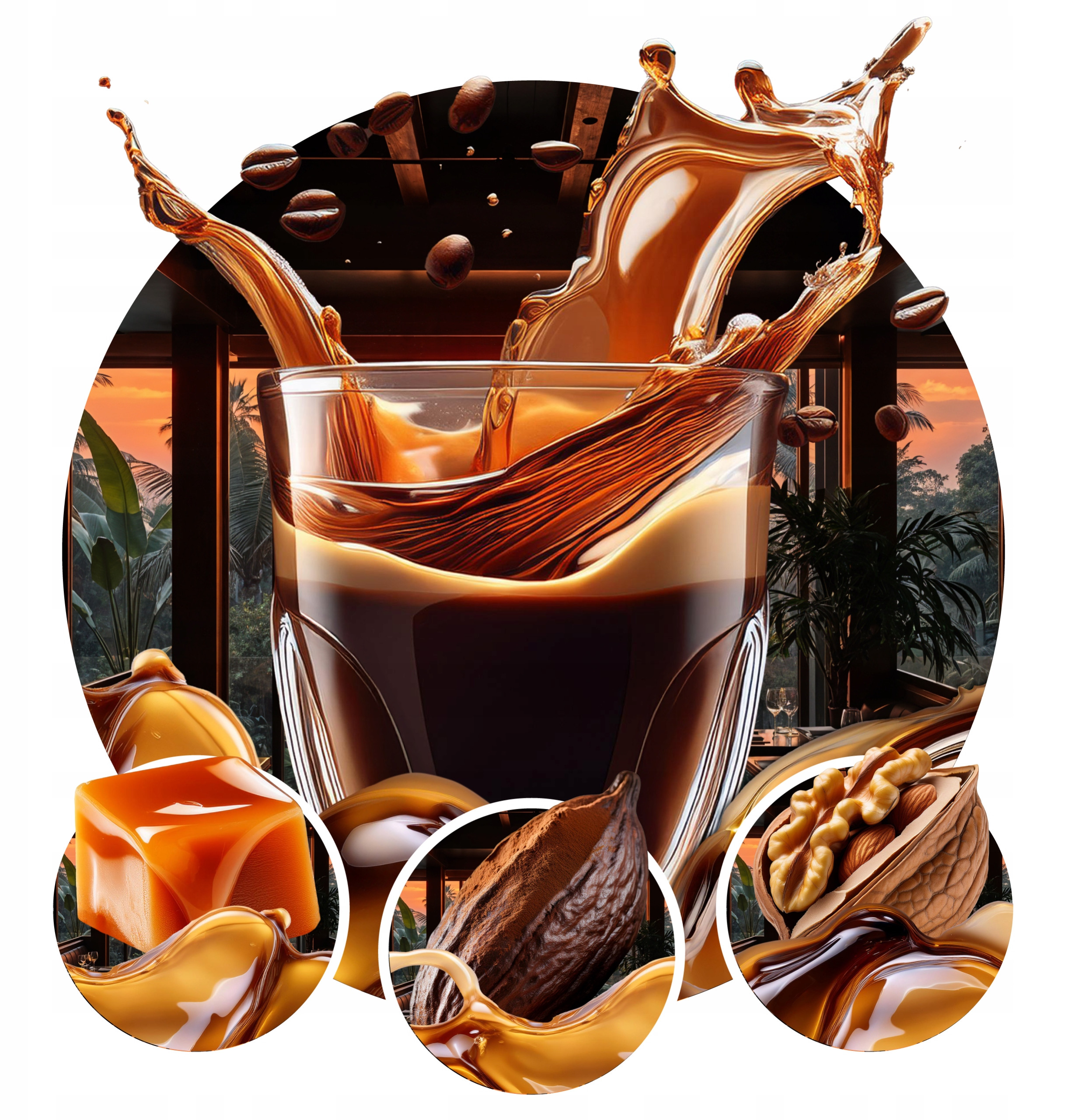 Bogaty i intensywny smak