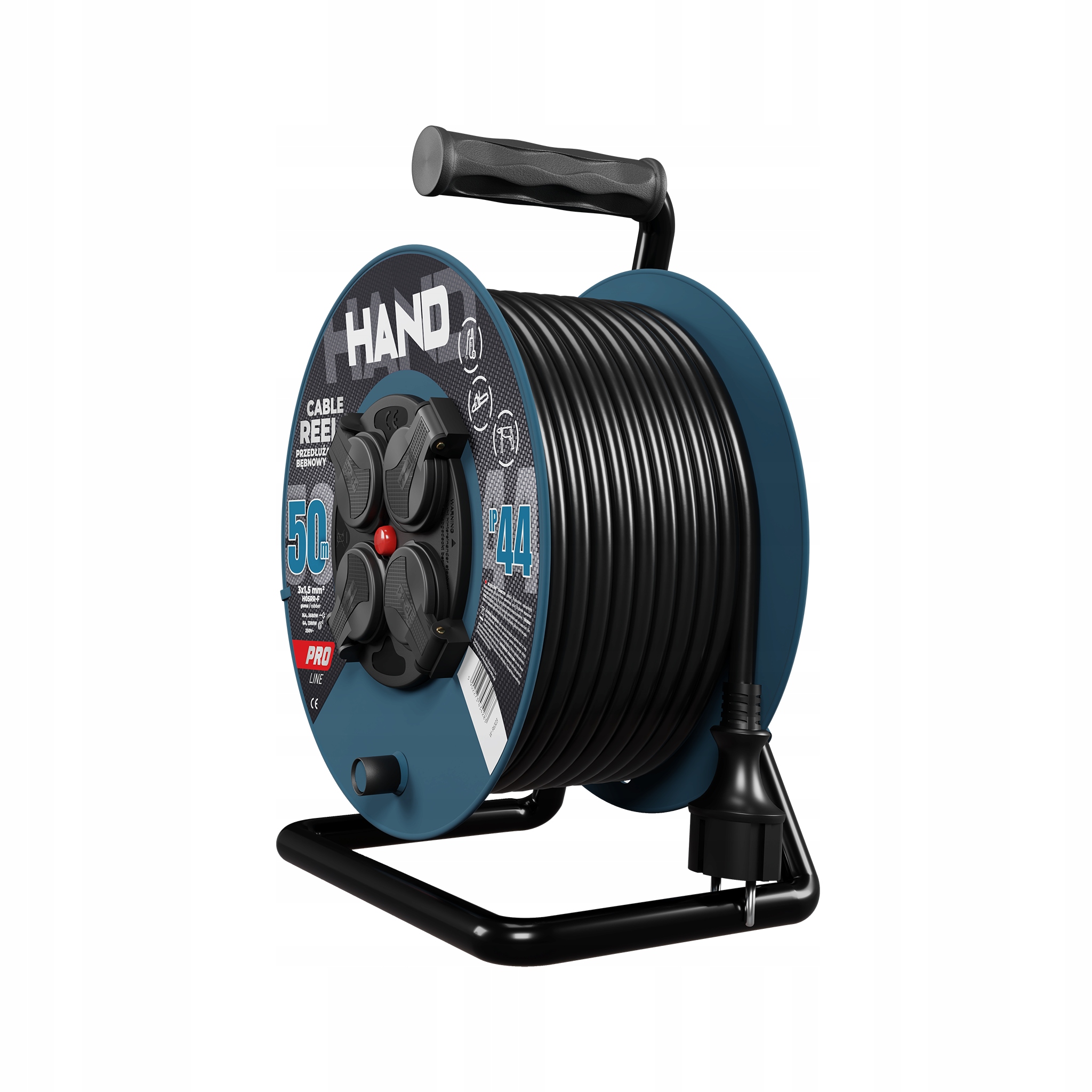 Wytrzymała konstrukcja i elastyczność użytkowania