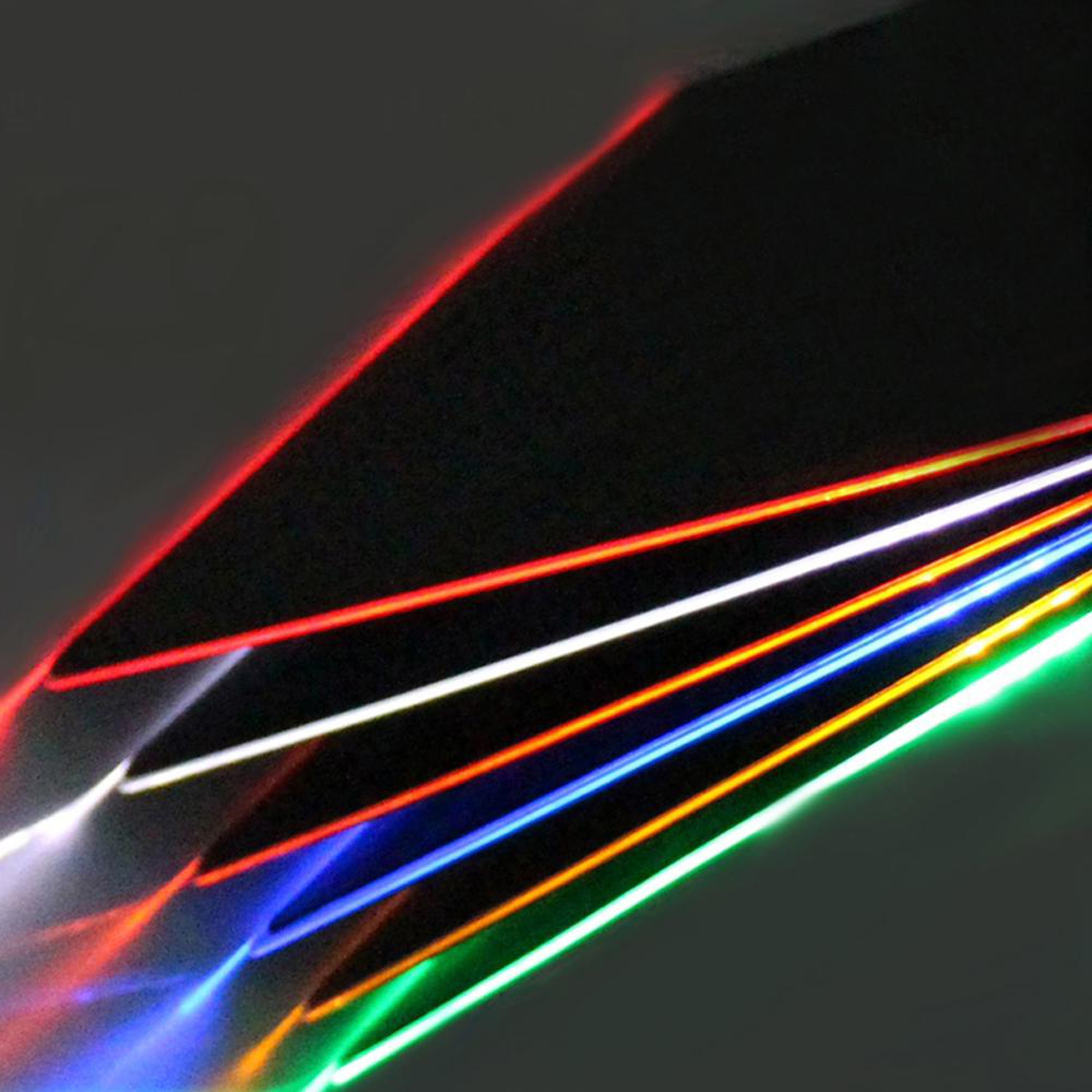 Podświetlenie RGB – 7 kolorów i tryb Magic LED show
