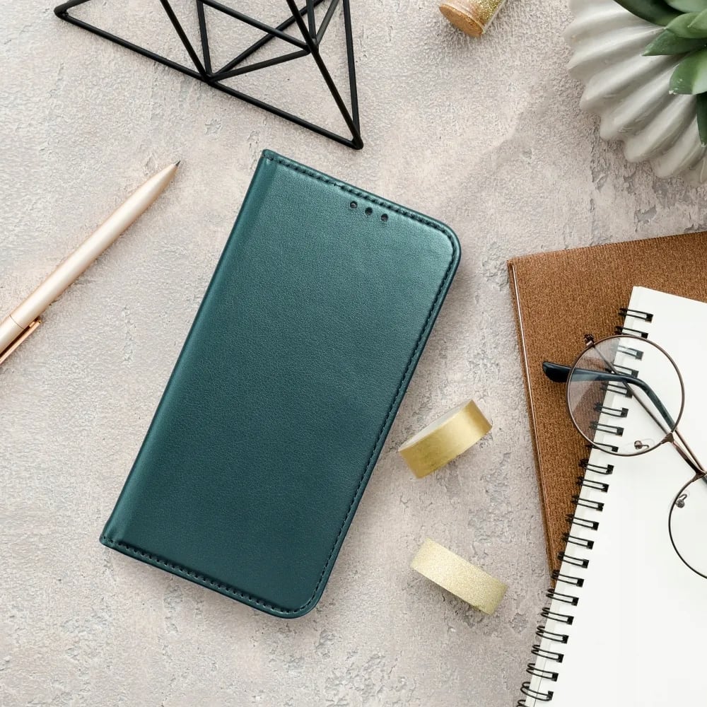 Stylowy design – Głębokie kolory i metaliczny połysk