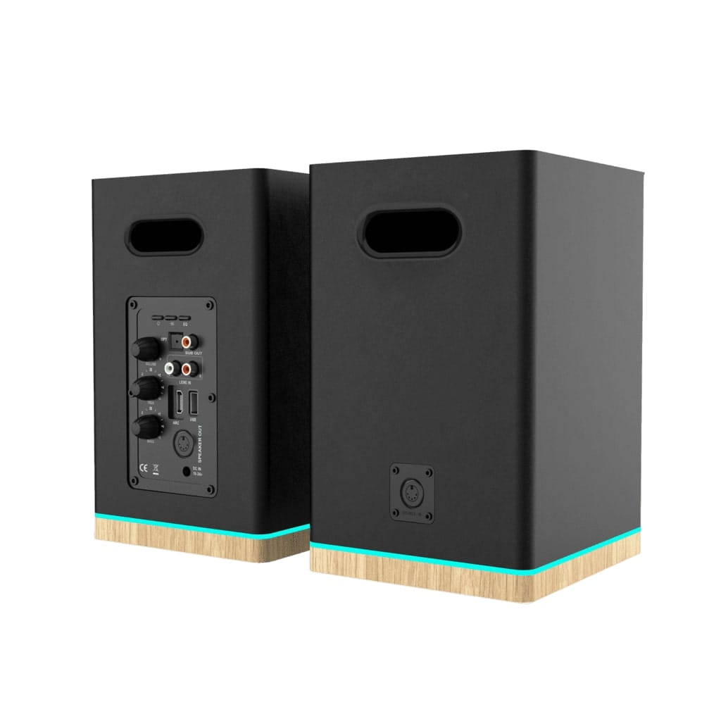 Wbudowany odtwarzacz USB – Odtwarzaj muzykę z nośników USB