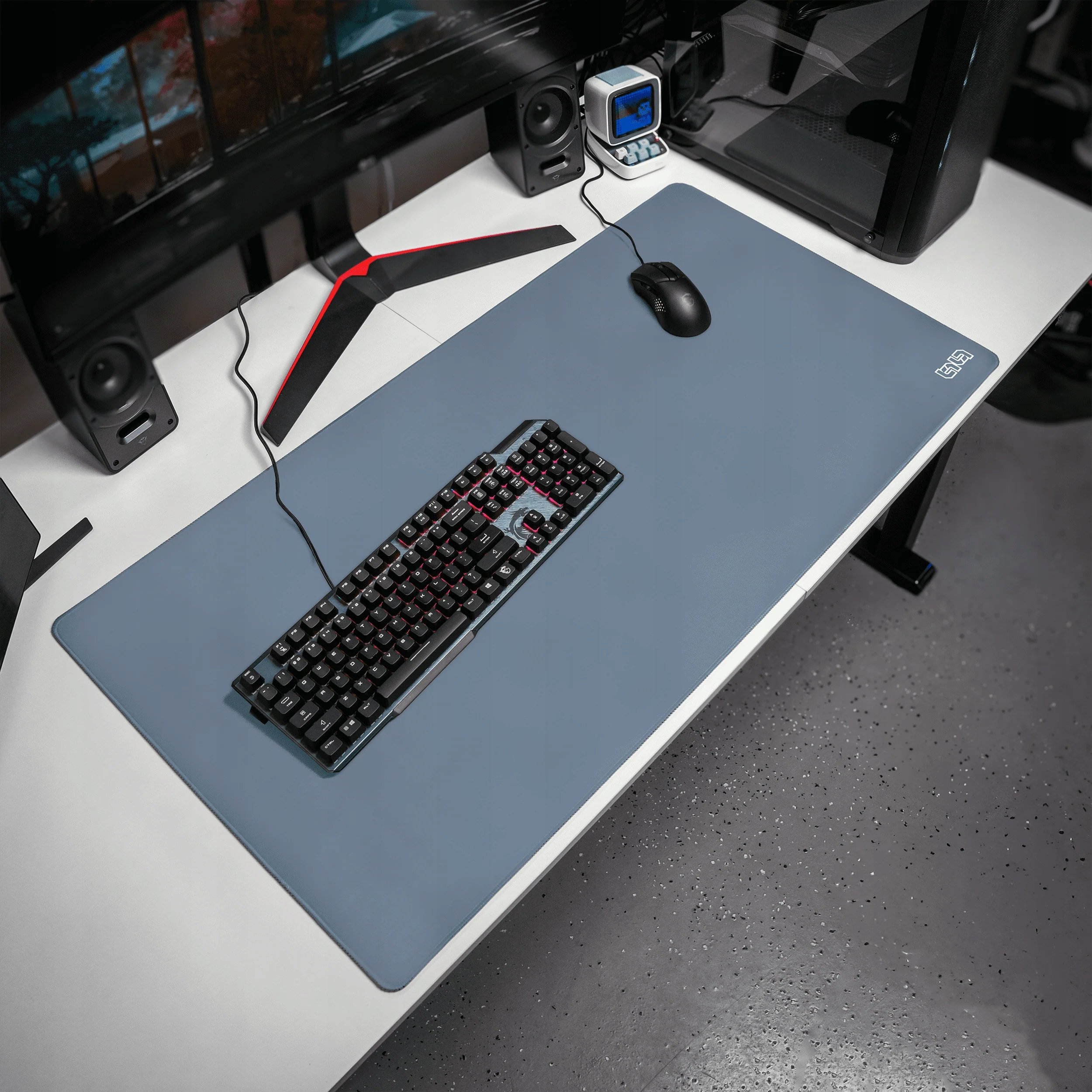 Rozmiar XL – Przestrzeń do grania i pracy