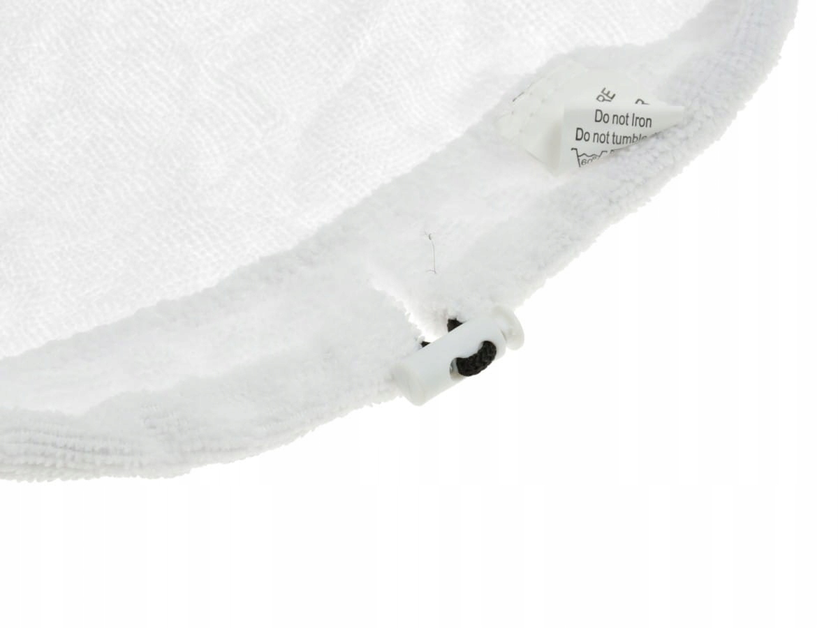 Wysokiej jakości ściereczki z mikrofibry – Idealne do mopów parowych