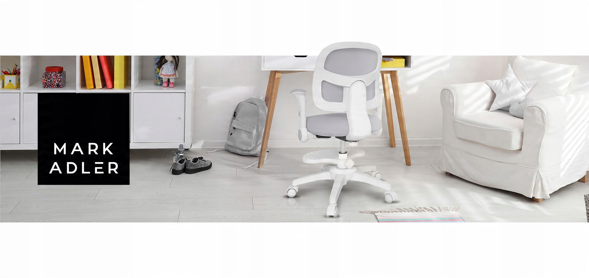 Siedzisko odporne na odkształcenia z pianki