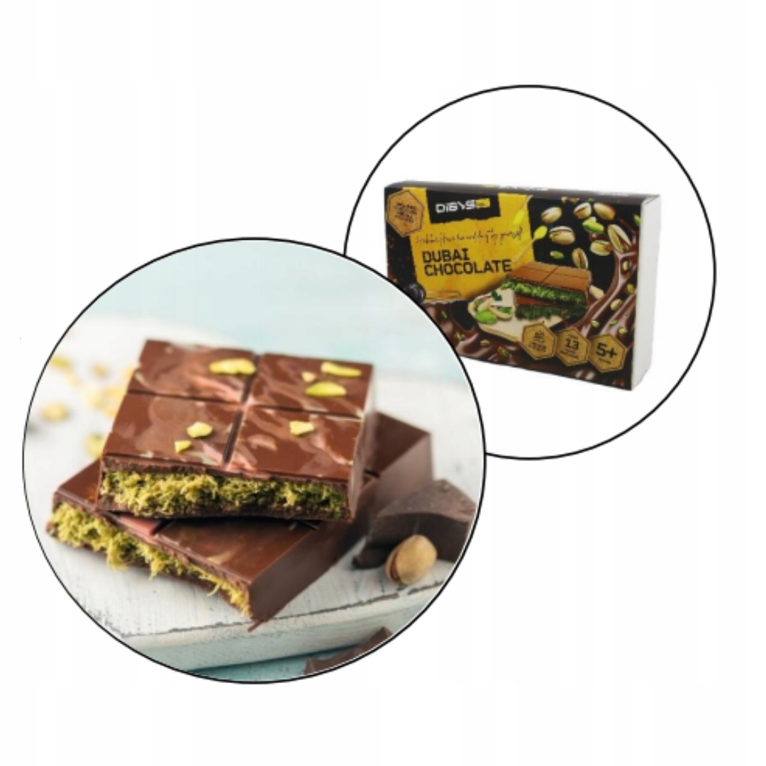 Idealny pomysł na prezent lub chwilę słodkiego relaksu