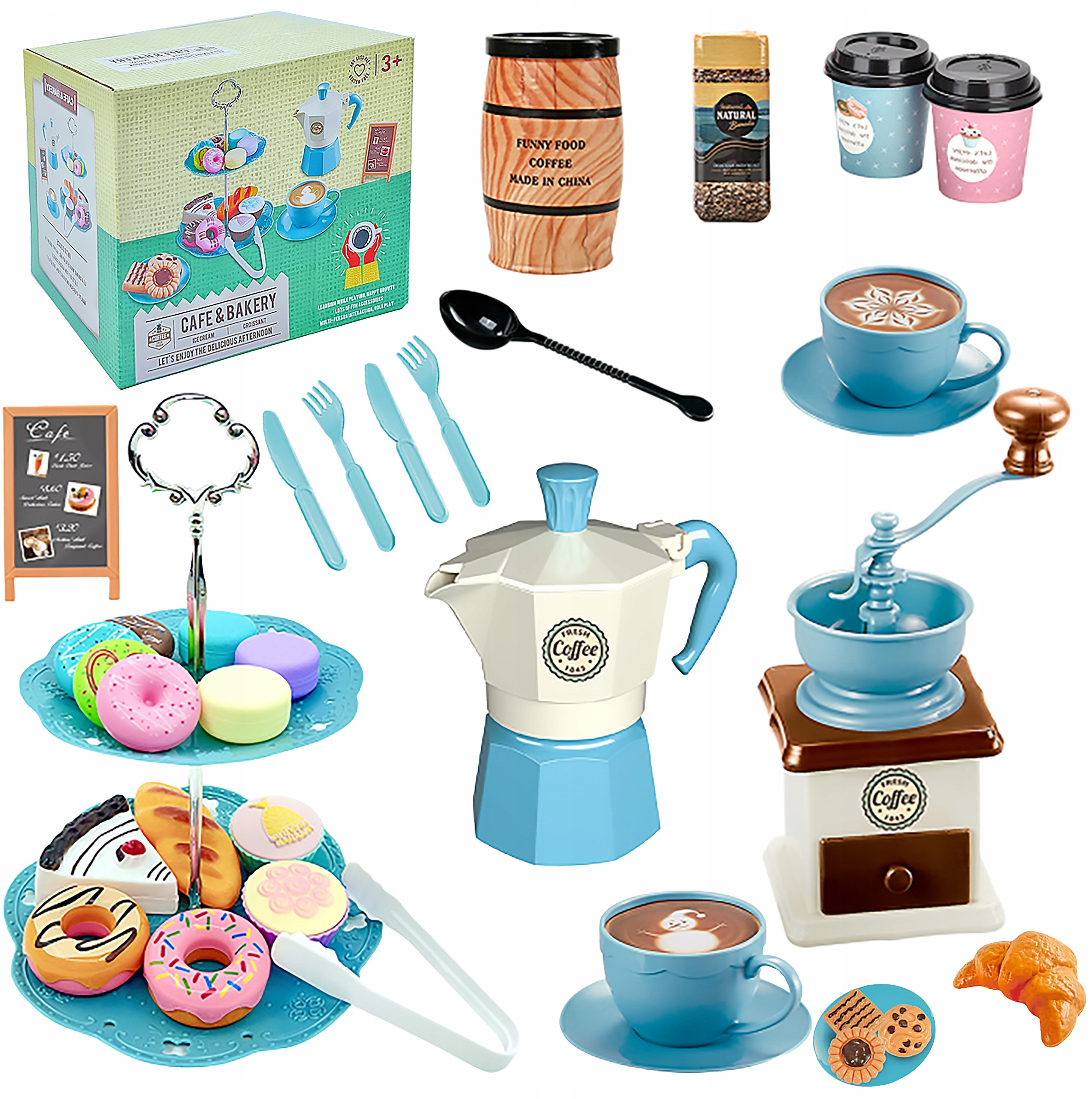 Zawartość zestawu – co znajdziesz w opakowaniu?