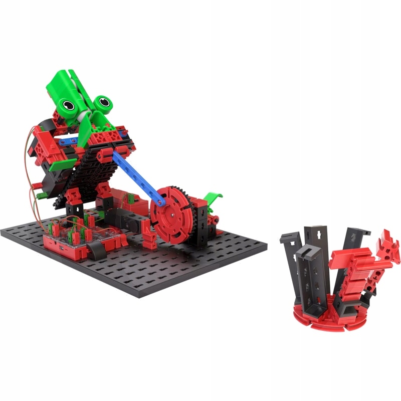 Wbudowane czujniki i zdalne sterowanie – Nowoczesne funkcje dla młodych inżynierów