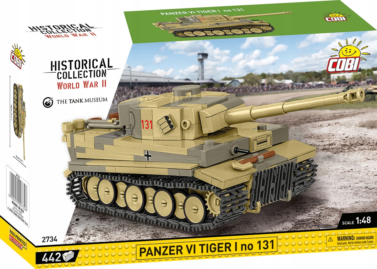 Historia i znaczenie modelu Tiger 131