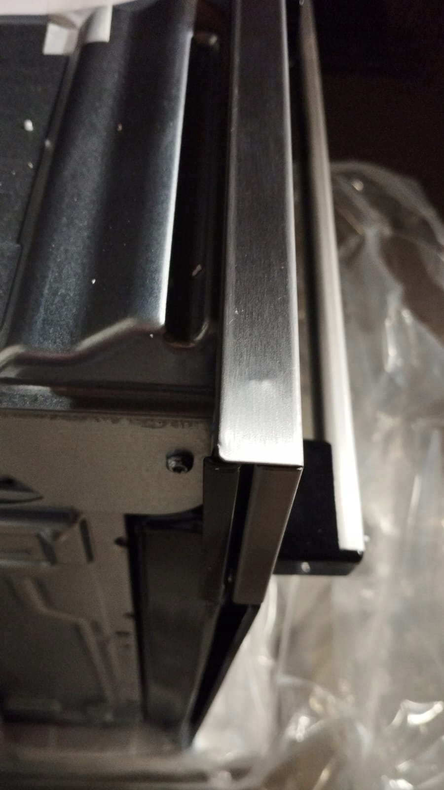 Cechy dodatkowe – Funkcja pizzy i TurboBake