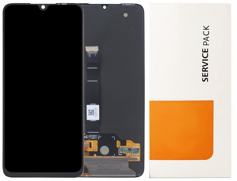 Wyświetlacz do Xiaomi Mi 9 LCD M1902F1G – Oryginalny ekran mobilepart