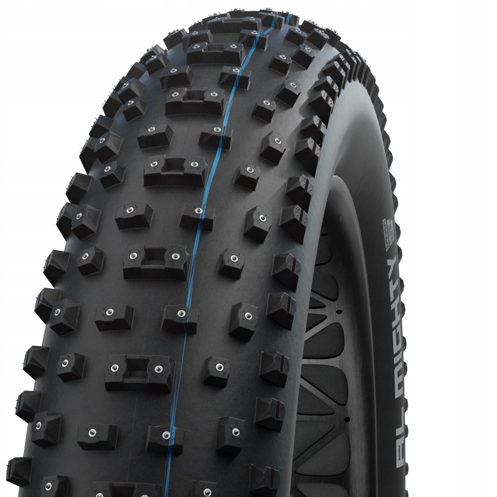 Opona SCHWALBE Al Mighty 26x4.80 – Idealna na ekstremalne warunki