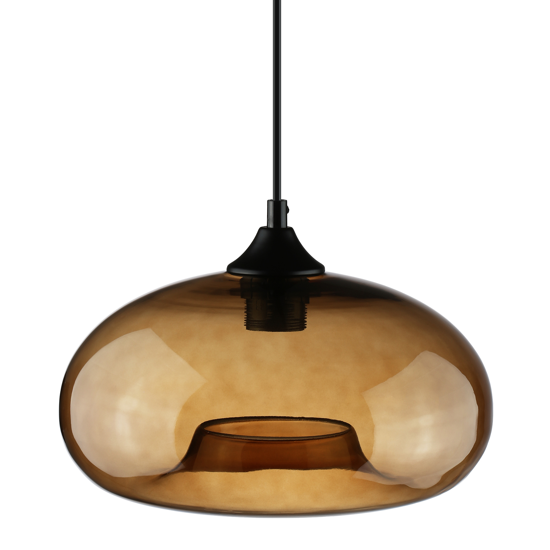 Lampa wisząca Modern Loft 1 - punkty światła E27 – Elegancja w Twoim wnętrzu