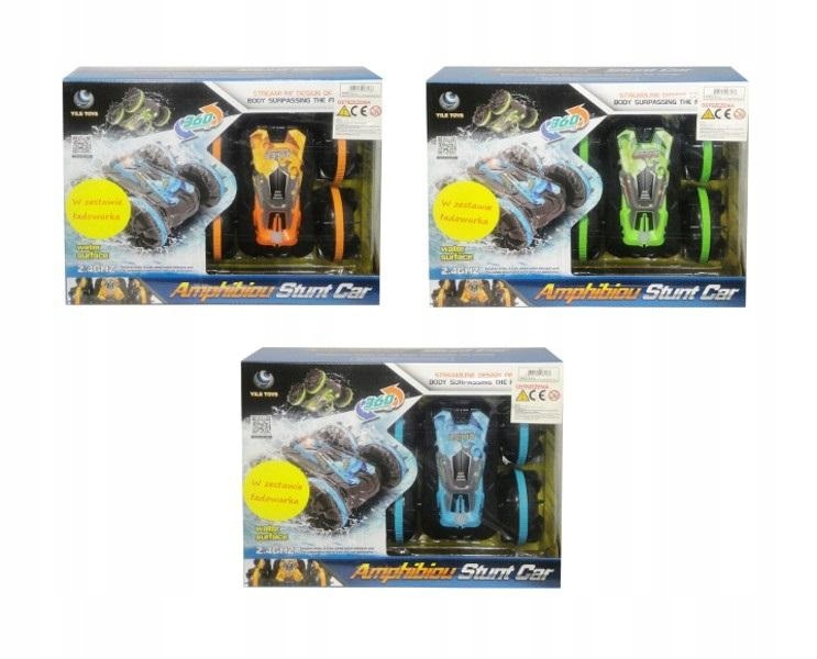 Grupa wiekowa i opakowanie