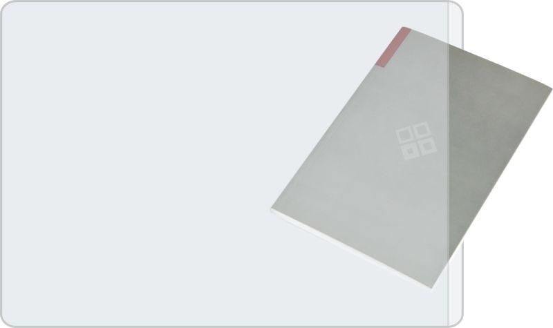 Przezroczysta kieszeń na archiwizację notatek