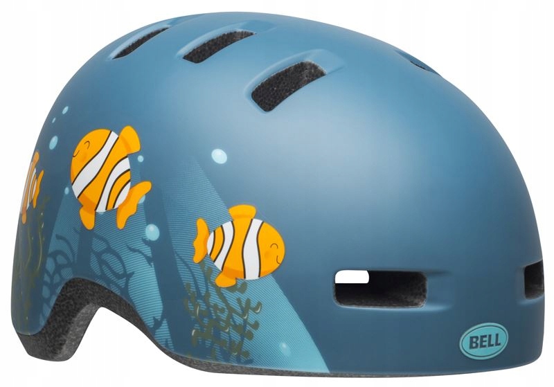 Kask dziecięcy BELL Lil Ripper – Bezpieczna jazda dla najmłodszych