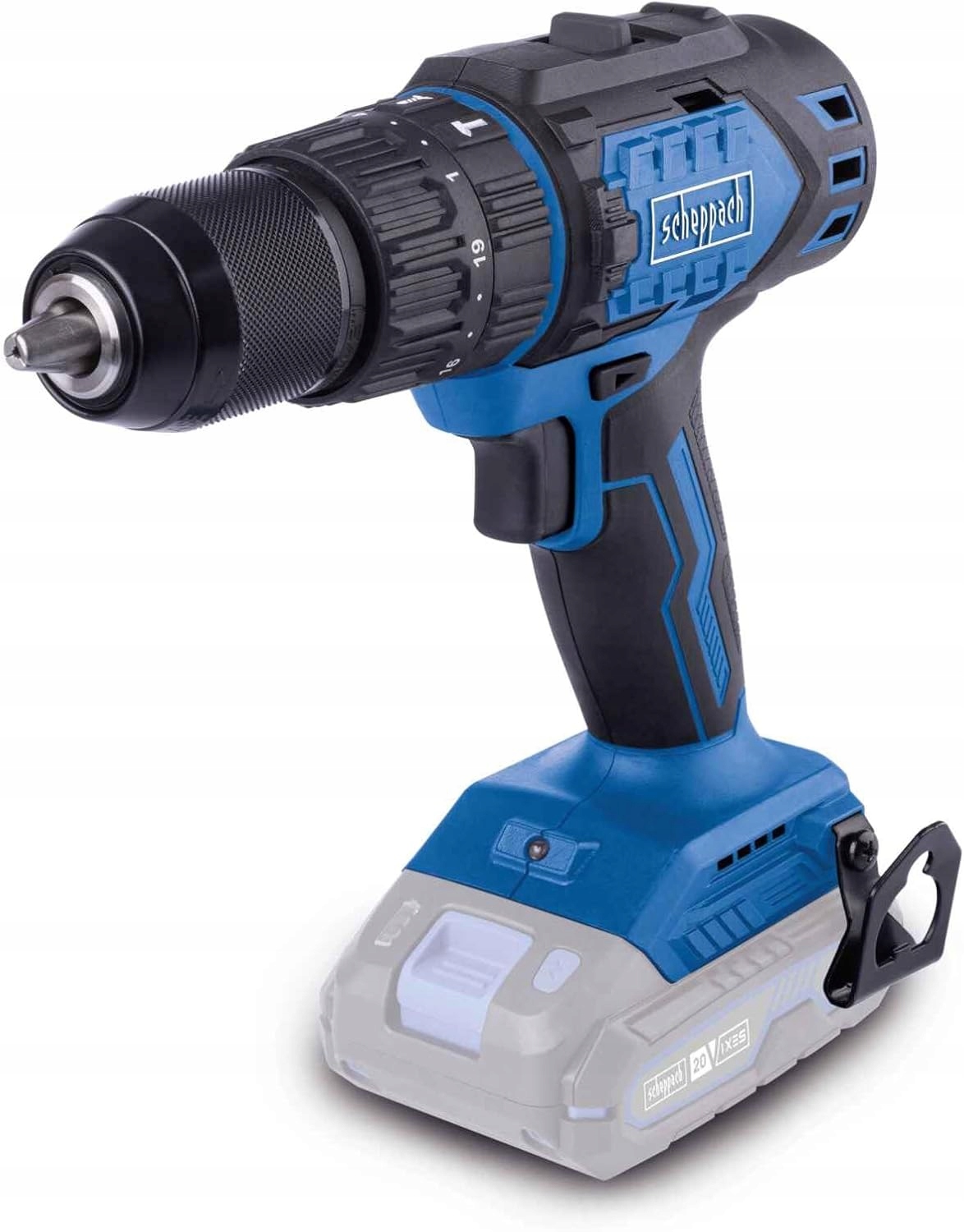 Akumulatorowa wkrętarka/wiertarka BC-CD60-X 20V – Twój niezawodny pomocnik w domu i ogrodzie