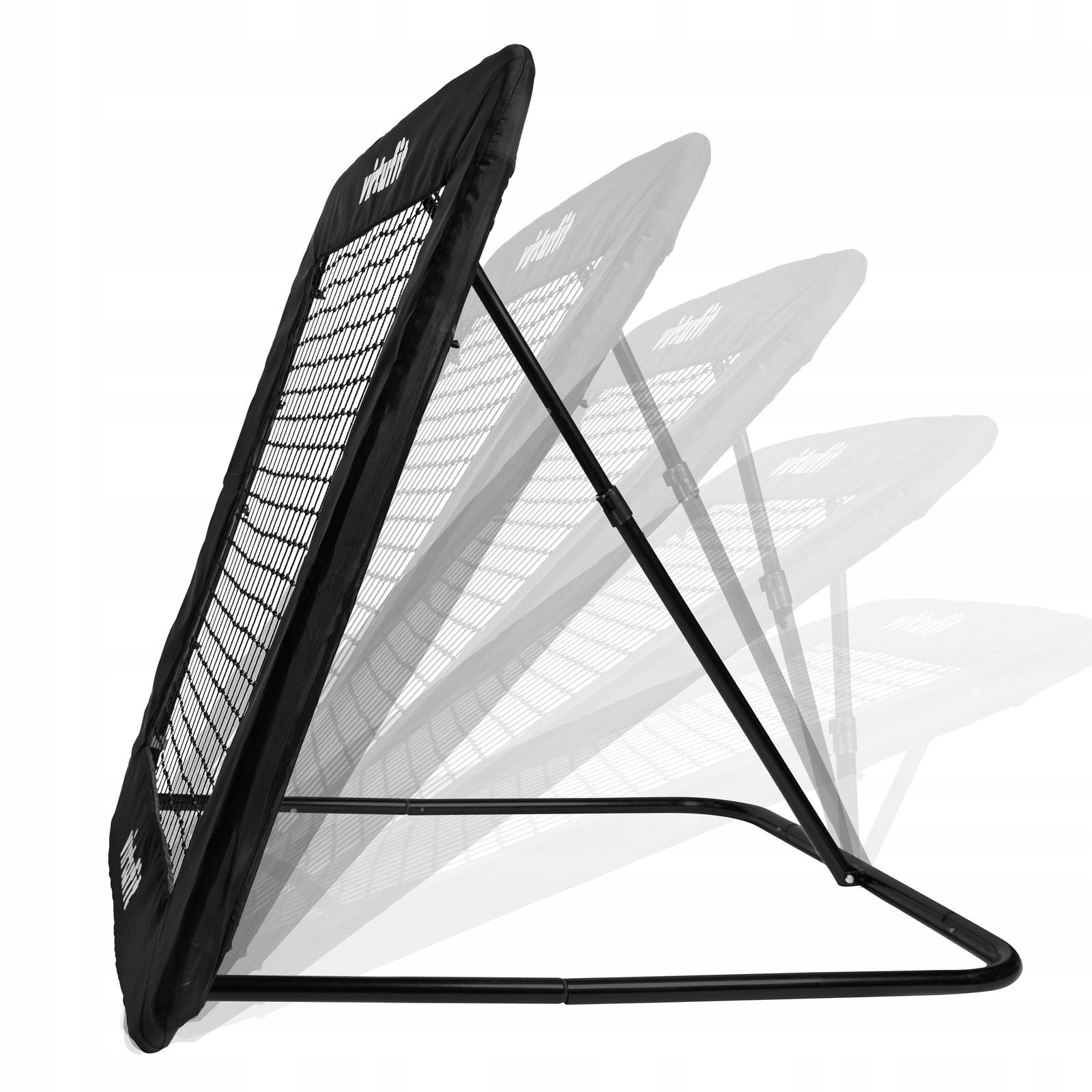 Regulowany rebounder Pro Kickback VirtuFit 124x124 cm – Idealny do treningu