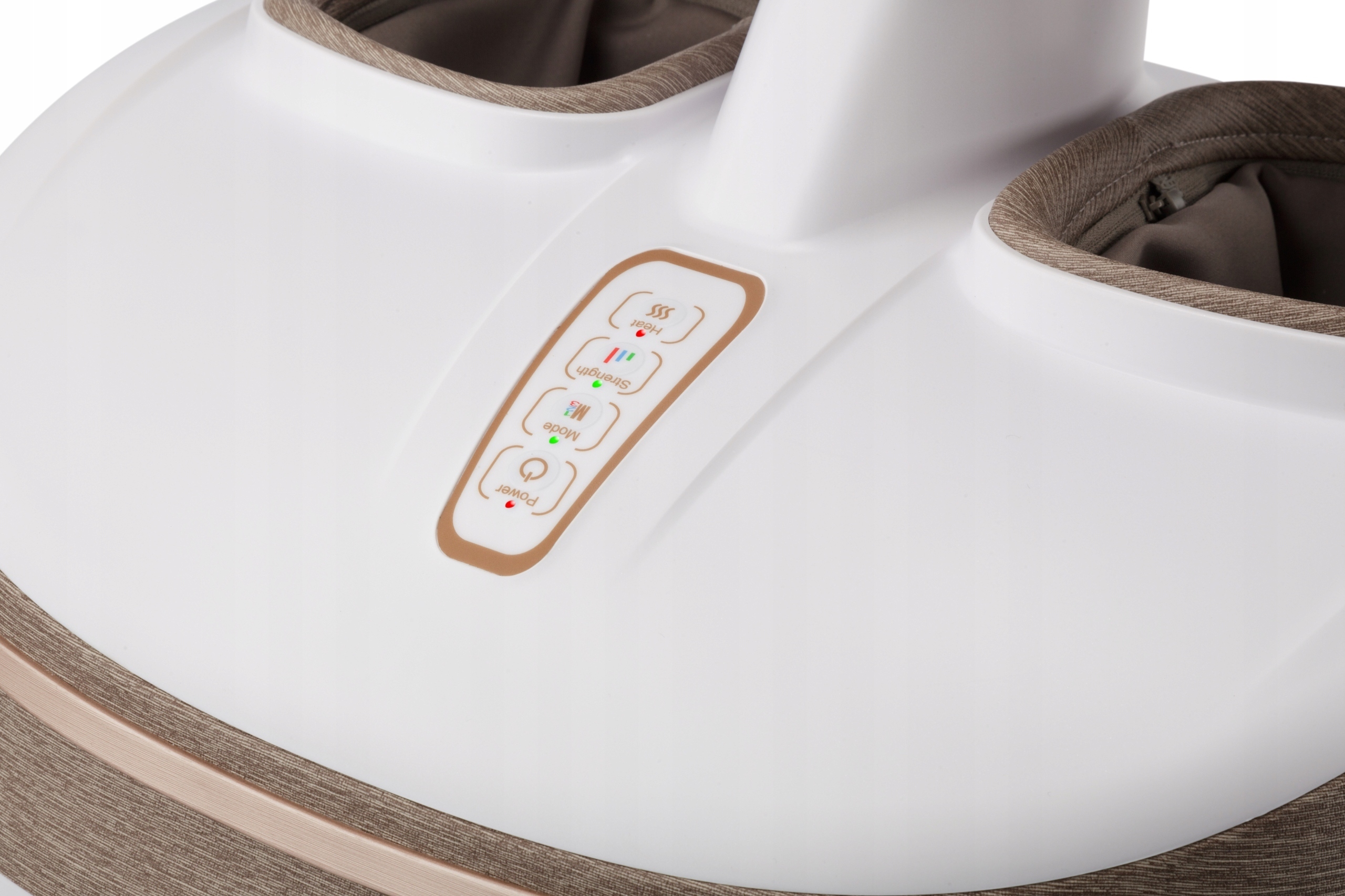 Tryb rozgrzewania – Zwiększenie komfortu użytkowania