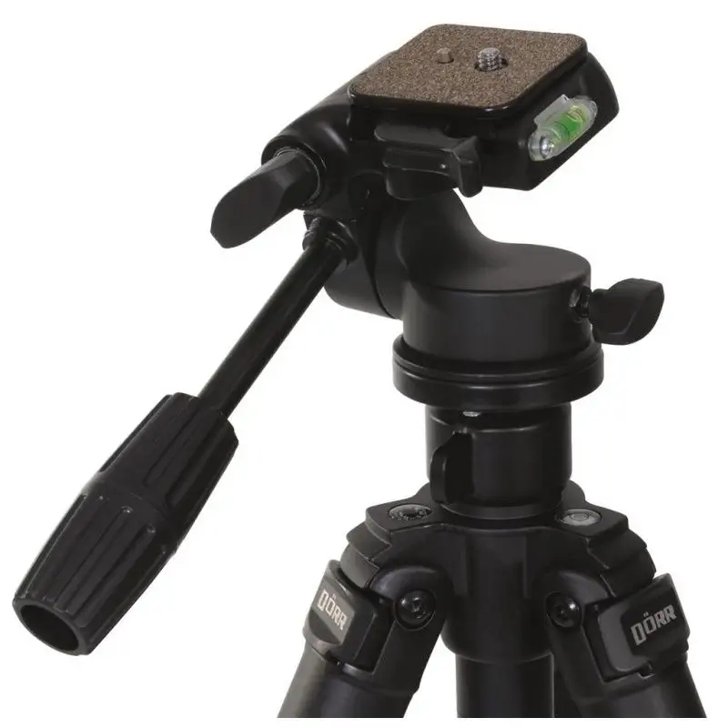 Wbudowana głowica 3D Fluid z uchwytem