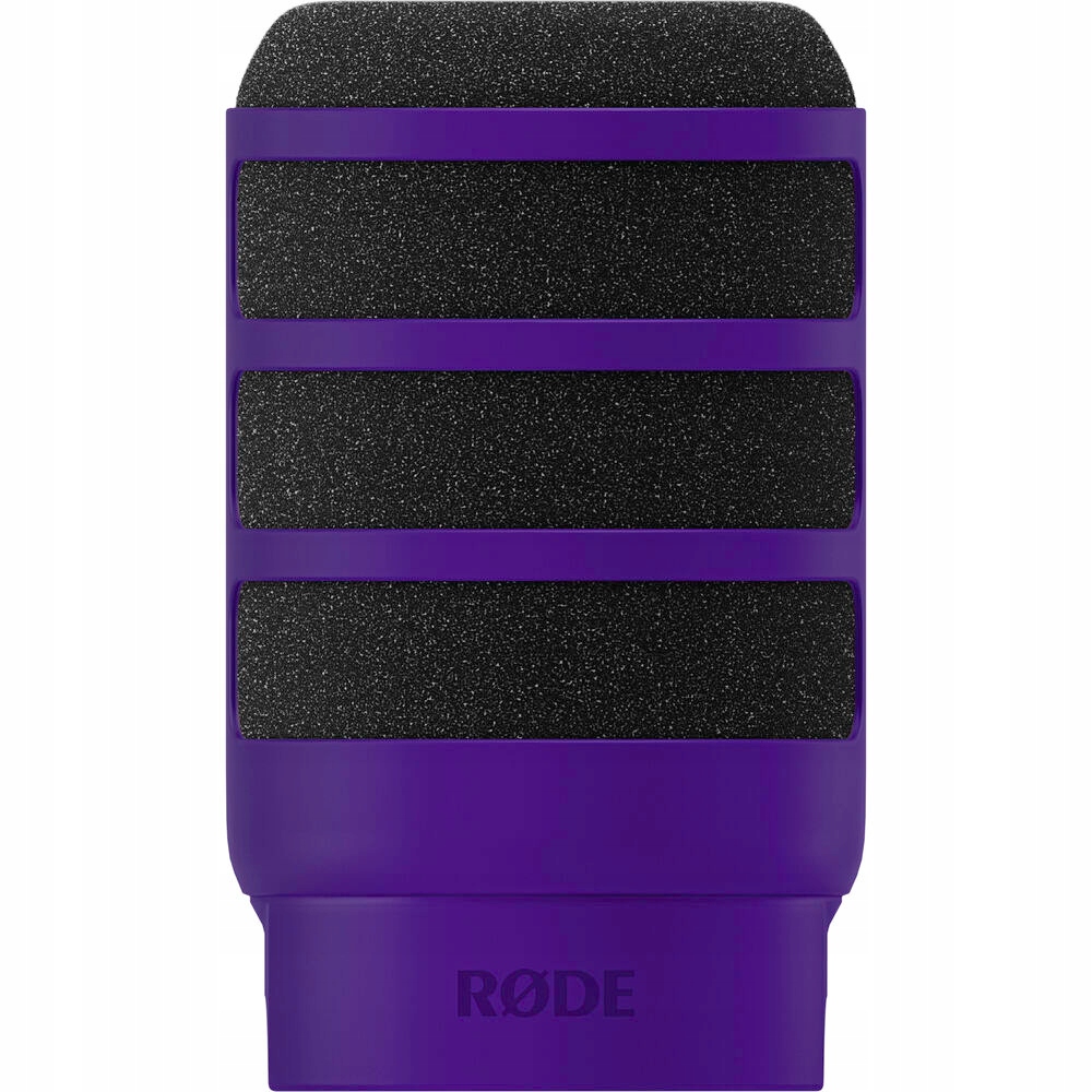 RODE WS14 Purple – Osłona przeciwwietrzna dla mikrofonów PodMic