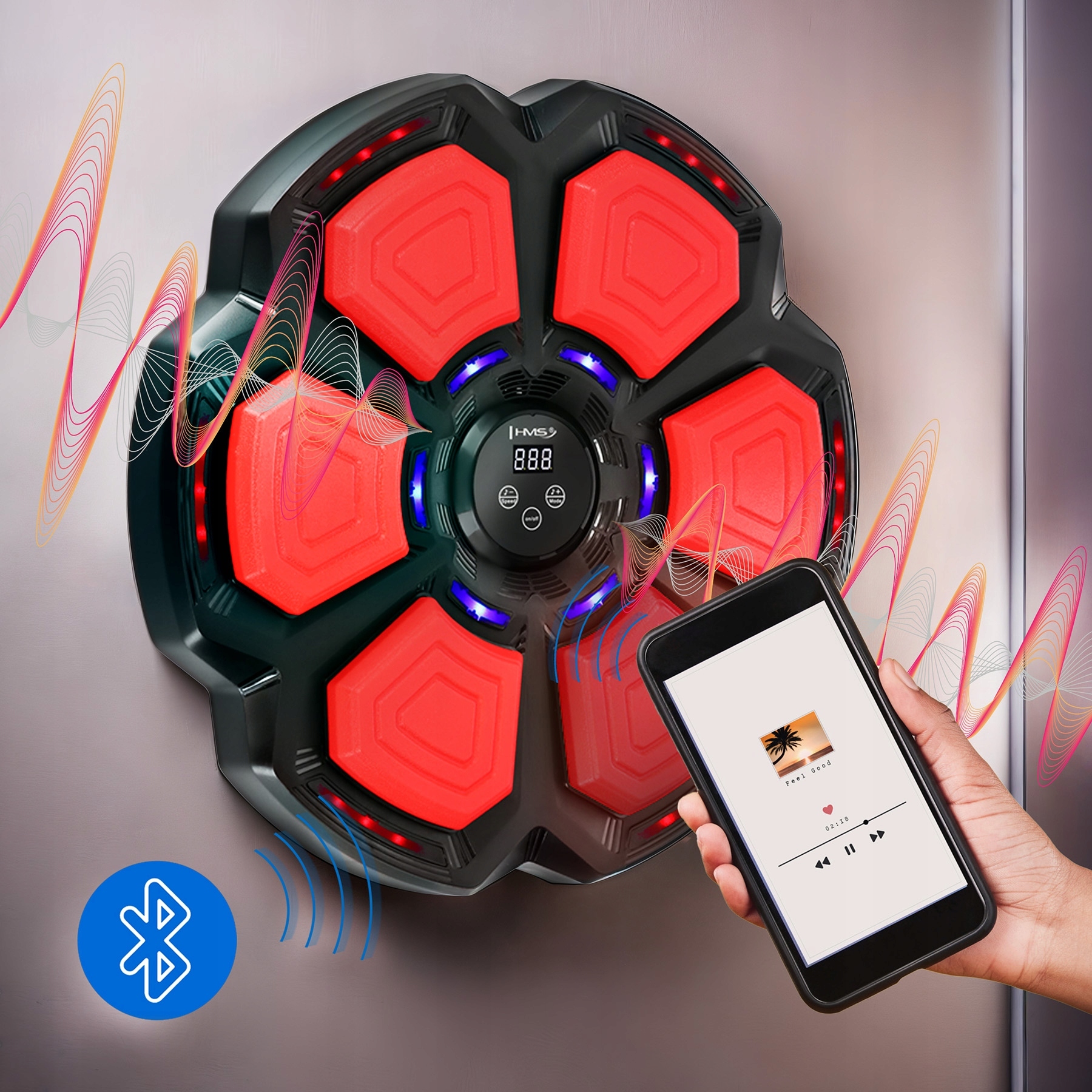 Bluetooth i muzyka – Trenuj w rytmie ulubionych utworów