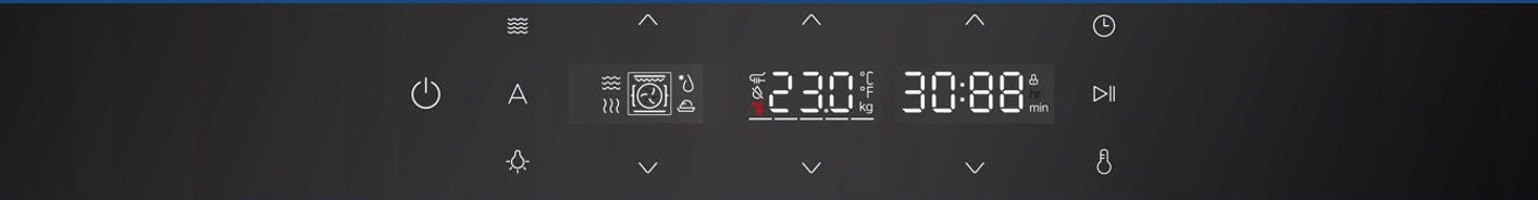 Automatyczne programy gotowania – 13 programów dla wygody użytkowania