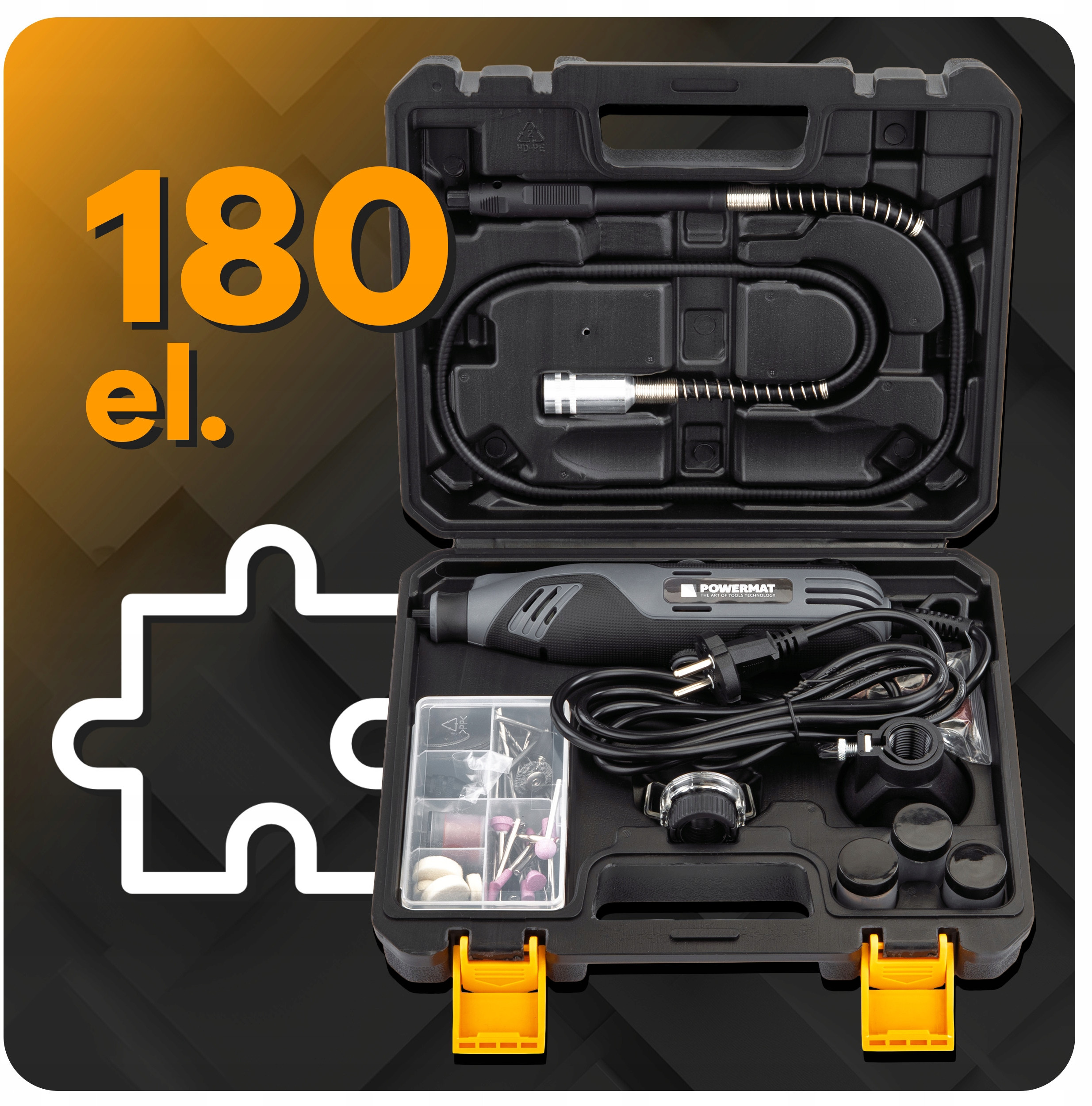 Zastosowanie w różnych materiałach – Metal, drewno, szkło i ceramika