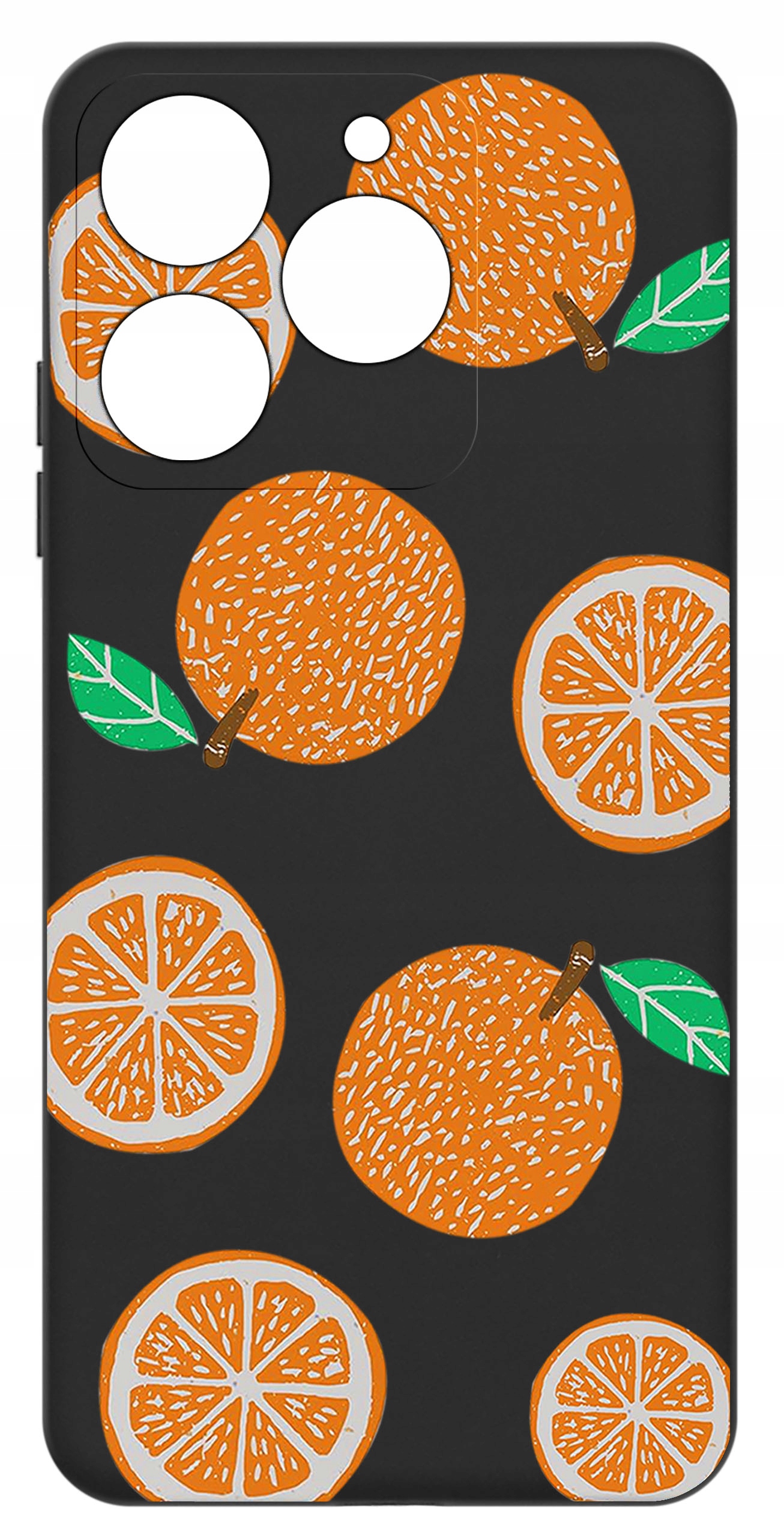 Podwyższone ranty krawędzi dla lepszej ochrony ekranu