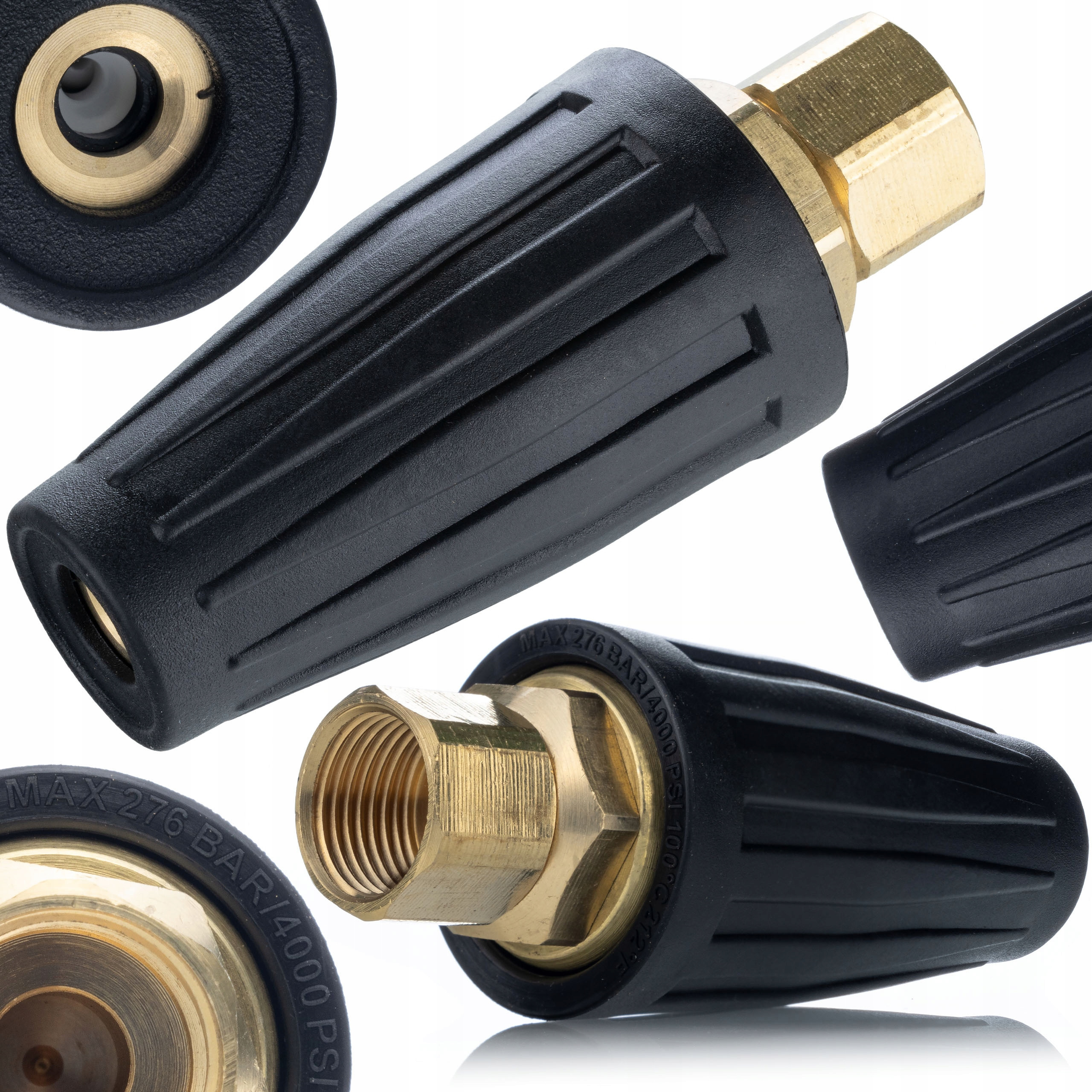 DYSZA WIRUJĄCA ROTACYJNA TURBODYSZA 050 MYJKA CIŚNIENIOW KARCHER HD HDS M18 – Skuteczne czyszczenie w Twoim domu
