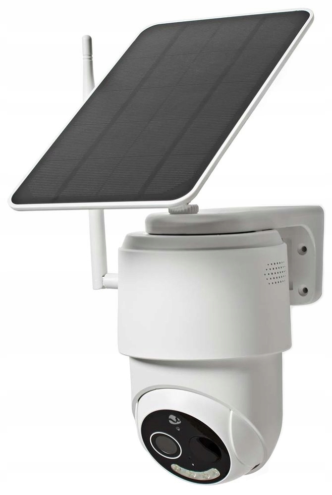 Nedis WIFICBO50WT – Profesjonalna kamera przemysłowa do monitoringu