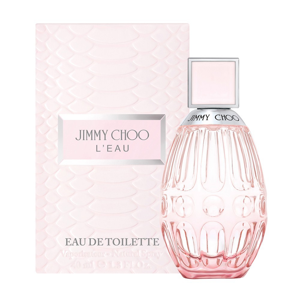 Pojemność i skład perfum L'Eau