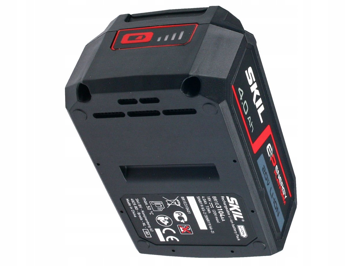 Wskaźnik poziomu naładowania akumulatora