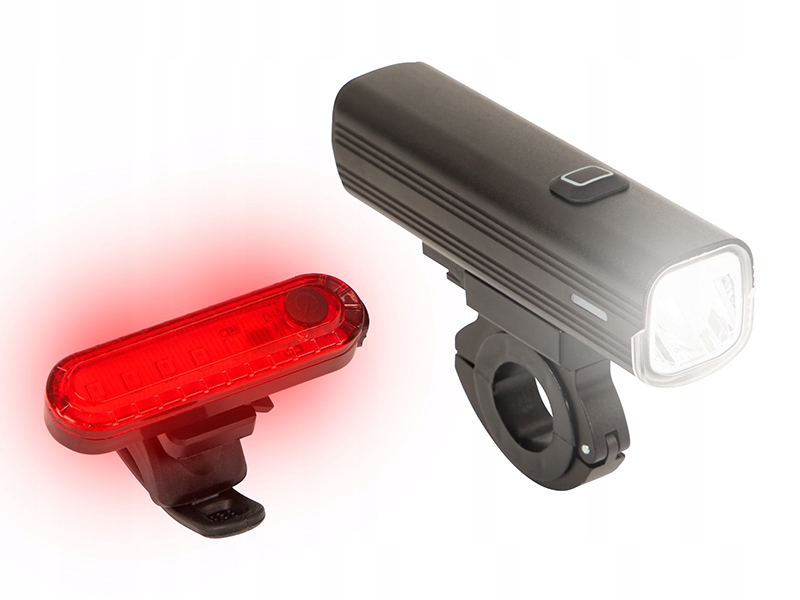 Lampka przednia o mocy 1000 lumenów – Jasność i efektywność