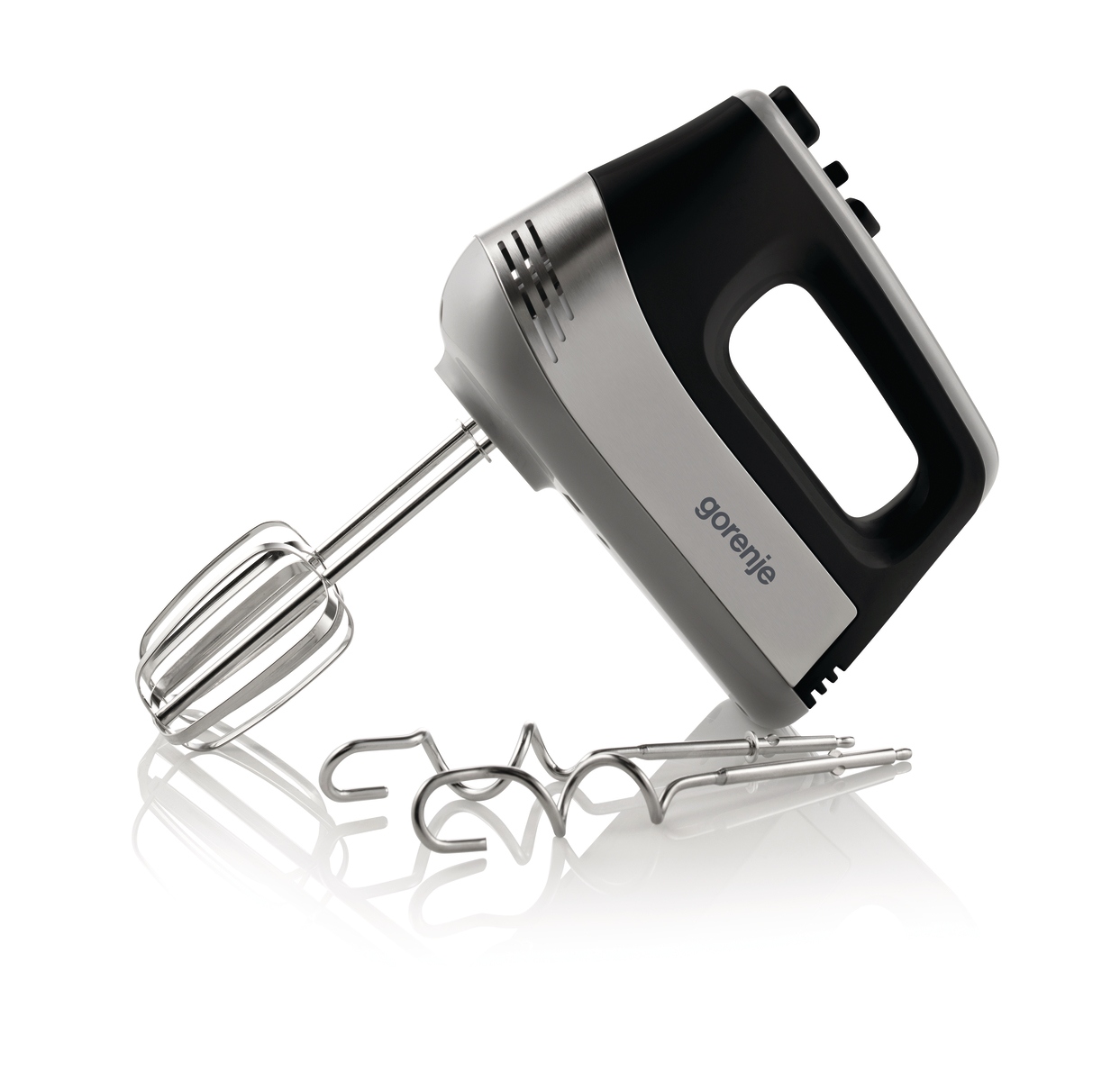 Mikser Gorenje M500DCBK – Wydajność i komfort w Twojej kuchni