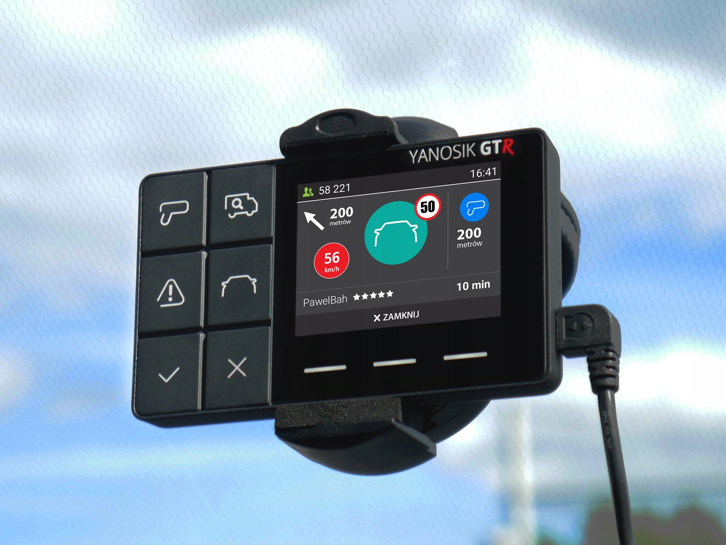 Automatyczne aktualizacje i zasilanie