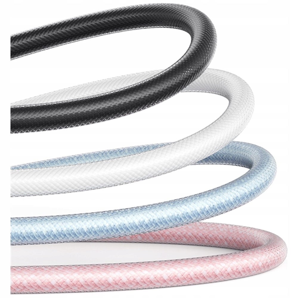 Kabel USB Usams USAMS Cloud Series 6A USB do typu C – Wydajność i styl w jednym