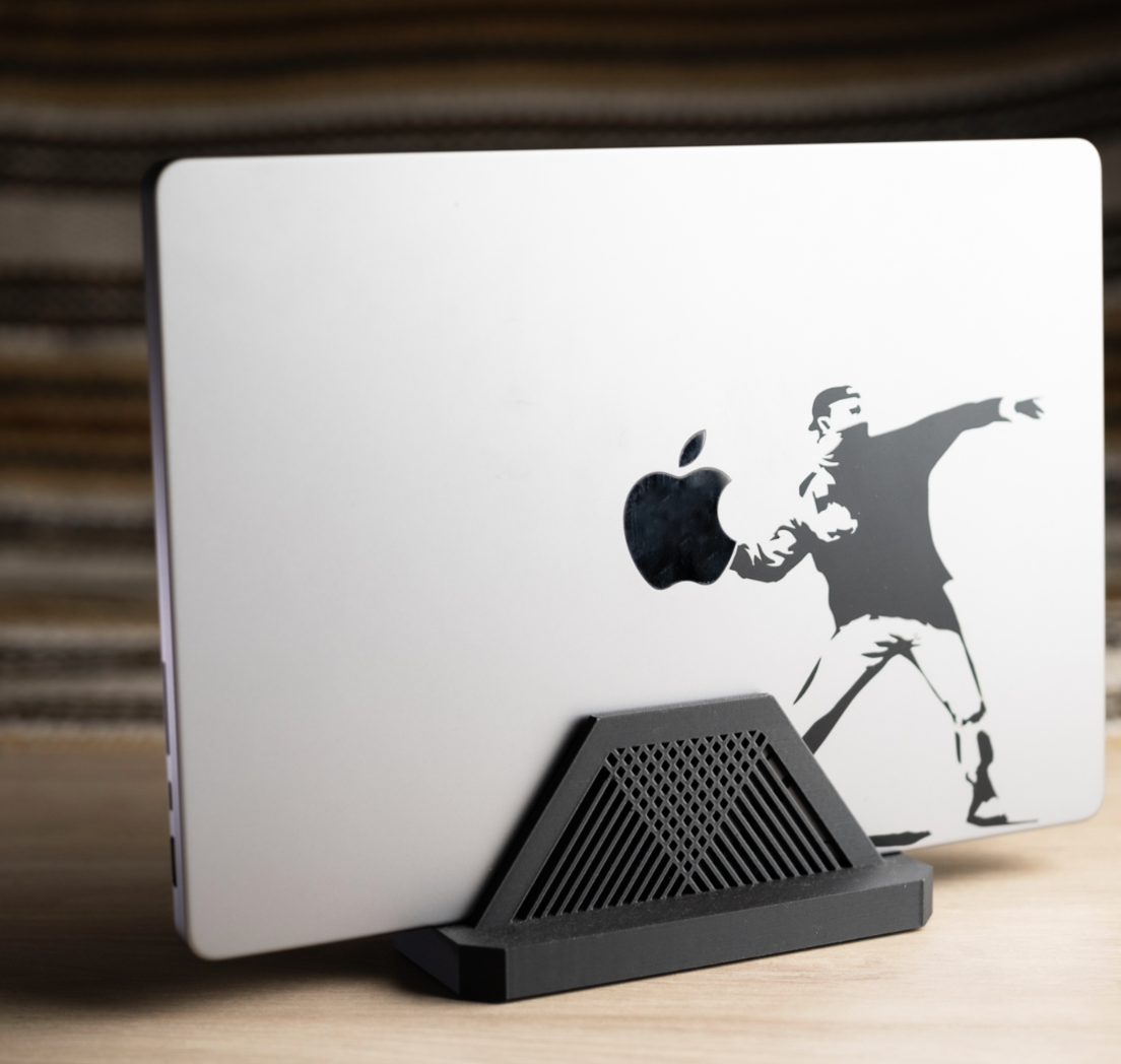 Dla kogo jest Vert Laptop Stand? Ergonomia i porządek w pracy