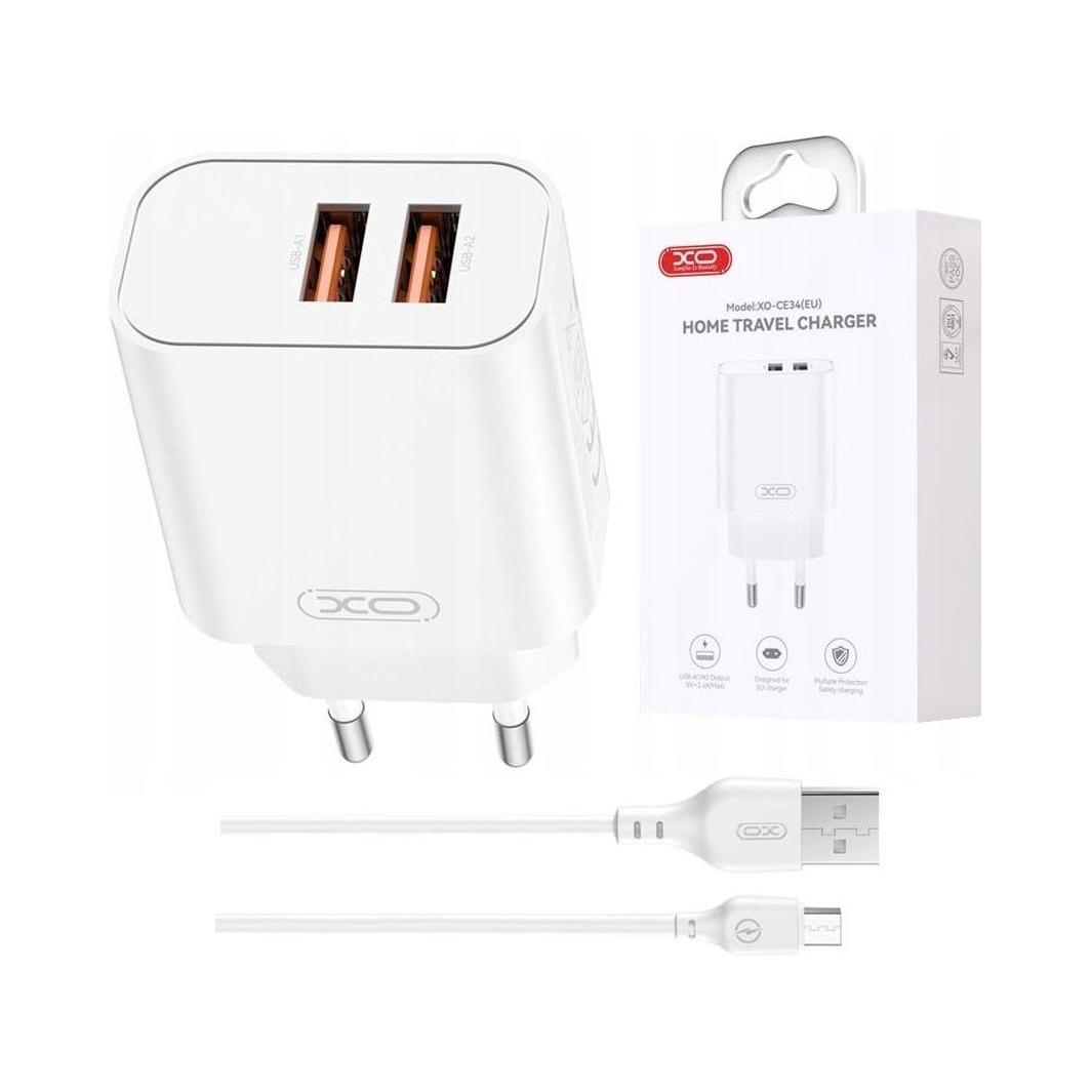 Zestaw z kablem USB-C – wszystko, czego potrzebujesz w jednym