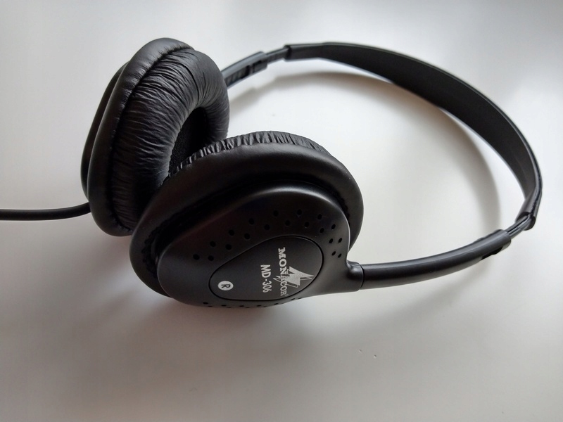 Lekkie i wygodne nauszniki do codziennego użytku