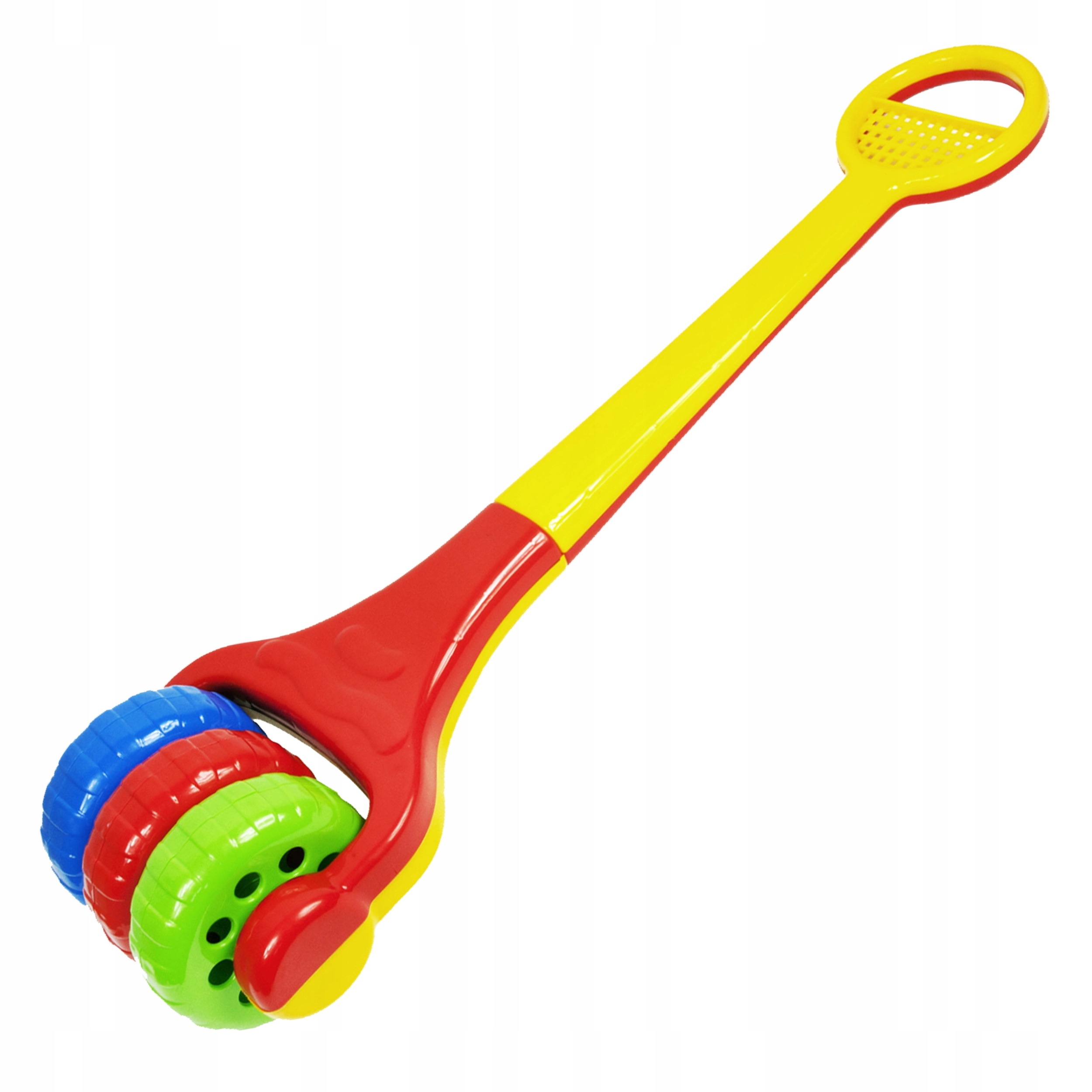 Zachęta do aktywności – Pchacz, który motywuje do chodzenia