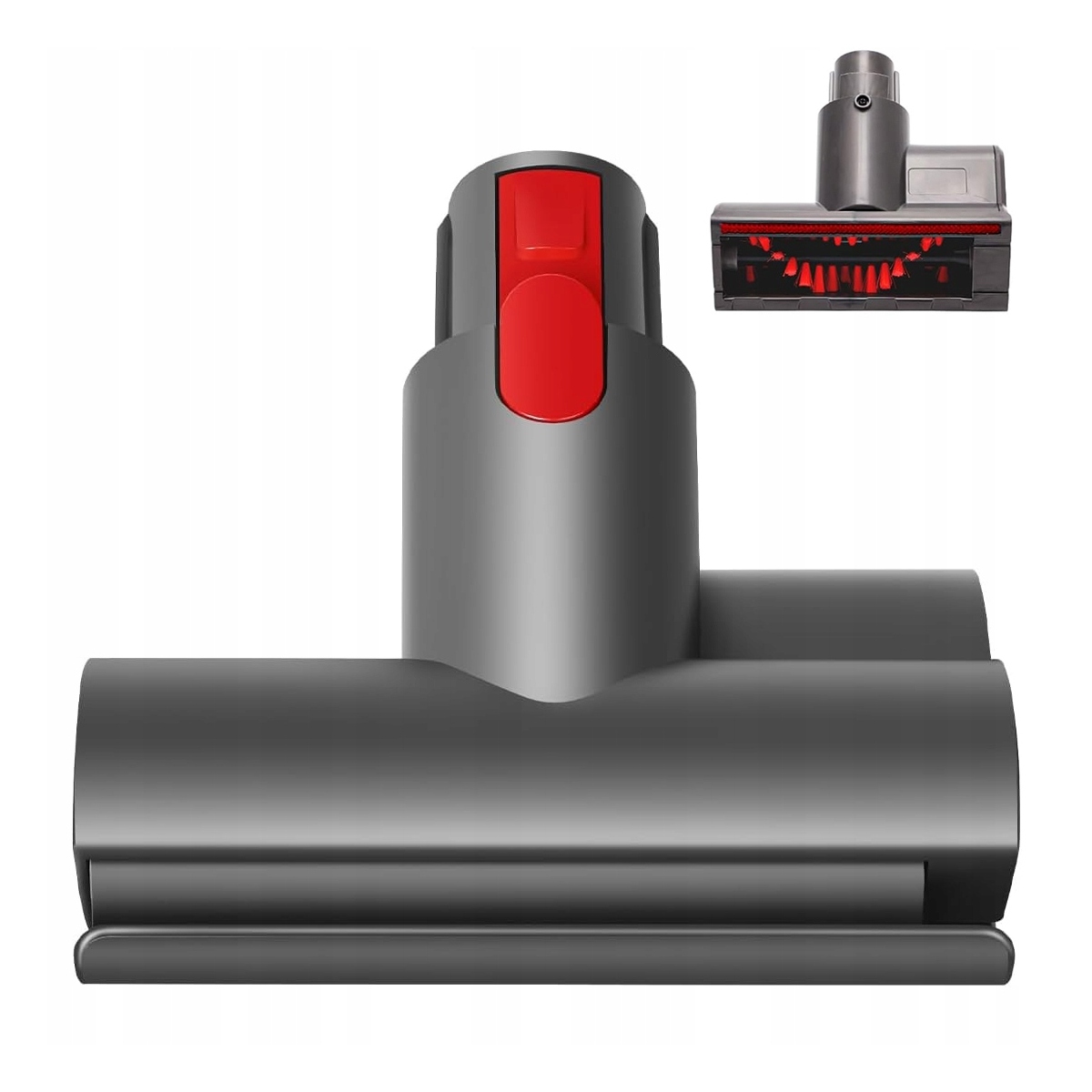 Mini Turboszczotka Dyson V7 V8 V10 V11 V15 – Skuteczne czyszczenie w zasięgu ręki
