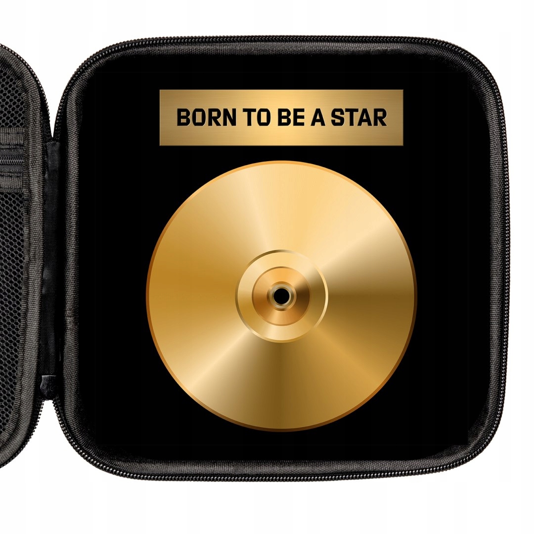 Zestaw 'Narodzony, by być gwiazdą' – symbol muzycznej pasji