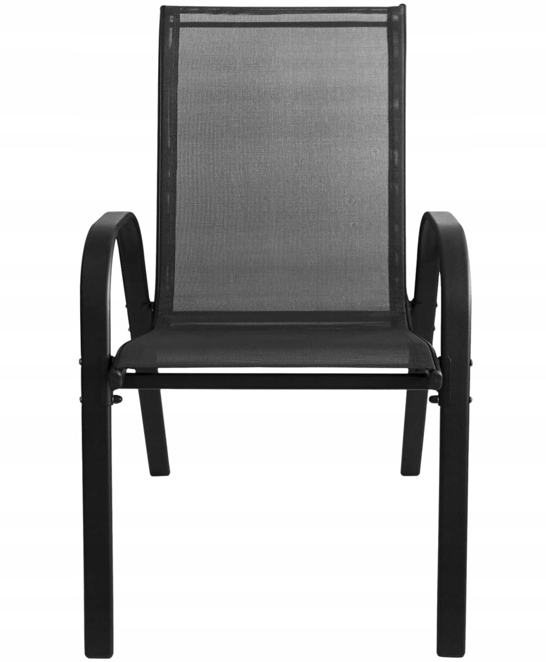 Stabilne metalowe nogi